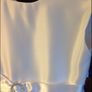 Ballet length Communion Dress and Veil Image 4