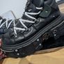 Cd 118 platform shoes uk 9.5 Image 2
