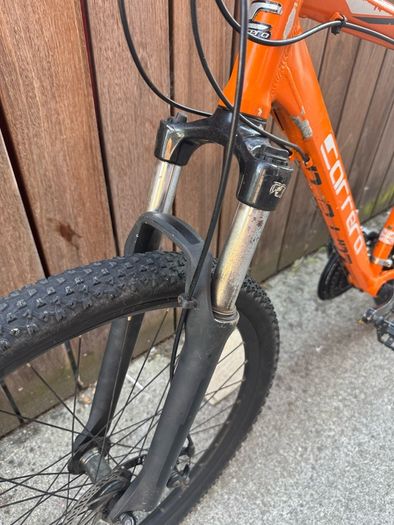 Carrera Vengeance Mountain Bike