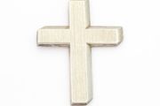 Sterling Silver Cross Pendant