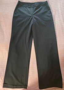 Tommy Hilfiger Black Throusers - Size 10, new