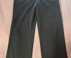 Tommy Hilfiger Black Throusers - Size 10, new