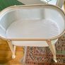 Ikea Alksvard Bassinet and mattress Image 2