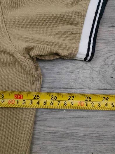 Fred Perry Polo Shirt Mens XXL