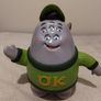 Disney,s Monsters inc University, Squishy Speak N Scare Talking Interactive Toy Image 2
