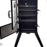 BBQ Dragon House Garden Smoker Image 3