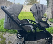 Double buggy Joie
