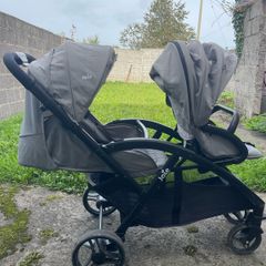 Double buggy Joie