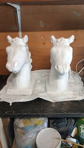 Horses Heads