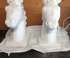 Horses Heads