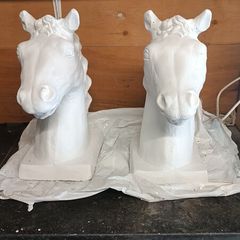 Horses Heads
