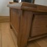 Oak Coffee Table Image 6