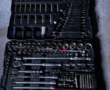 halfords tool set