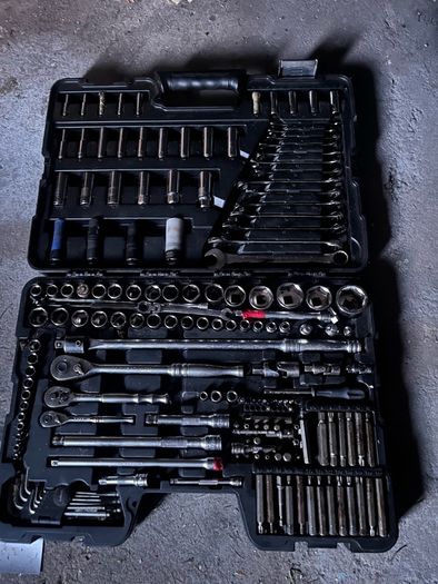 halfords tool set