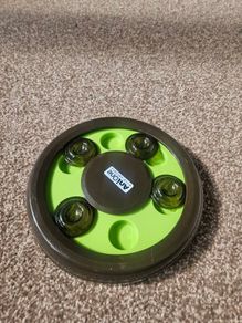 Cat Puzzle Feeder