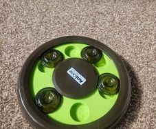 Cat Puzzle Feeder