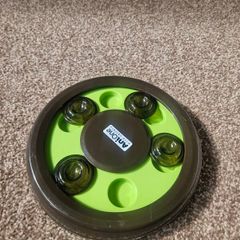 Cat Puzzle Feeder