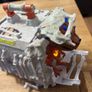 Fingerlings UNTAMED Krypton the Radioactive Bone T-Rex Jailbreak Cage Playset Image 3