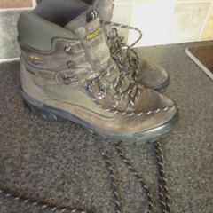 Trezeta hiking boots (ladies)