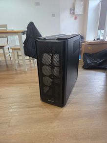 Corsair 9000D RGB Airflow Super Full-Tower PC Case