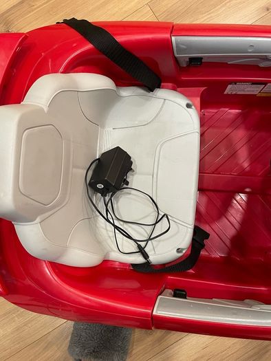 electric car