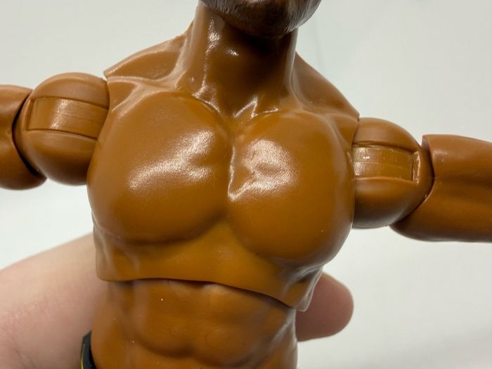 wwe Aew unrivalled series 5 Scorpio Sky action figure