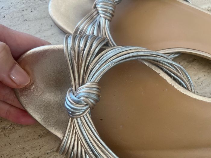 Reformation sandal