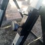Robust Steel A-Frame Equipment Stand for Mixer, DJ Flight Cases or Keyboard Image 8