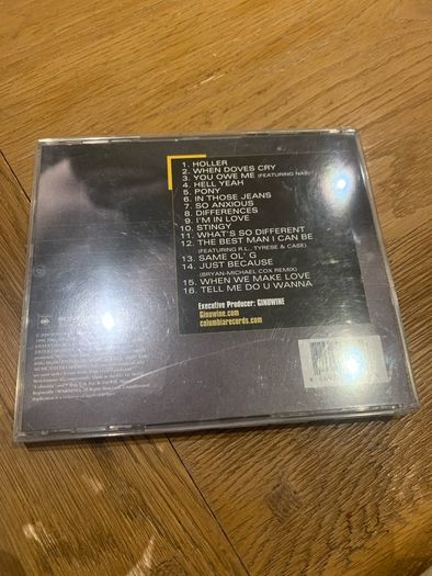 Ginuwine - Greatest Hits