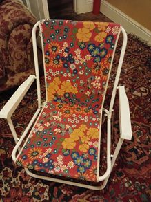 Vintage Deck chair