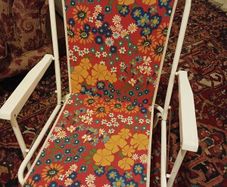 Vintage Deck chair