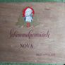 Antique Art & Collectables Cigar Box Image 9