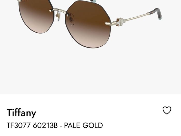 Tiffany TF3077 Womens Sunglasses