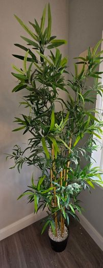 Large Artificial Bamboo Tree Plant pot