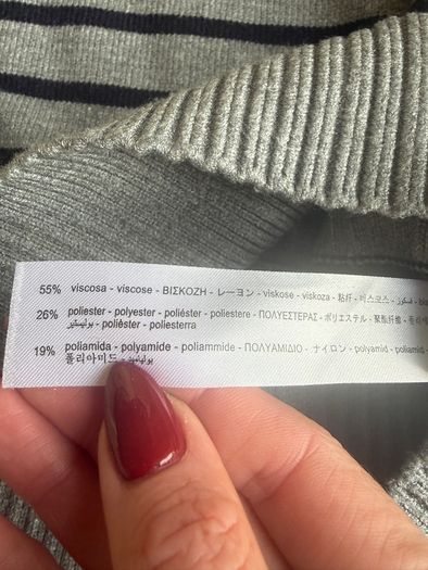 Brand New Zara Jumper