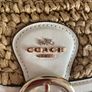 COACH Kleo 17 Signature Top Handle Crossbody Handbag Image 6