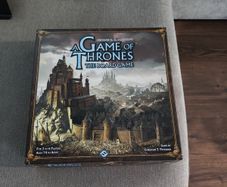 A Game of Thrones The Board Game