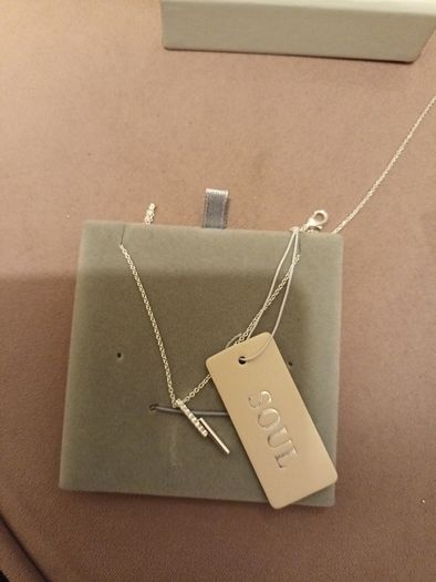 Soul necklace at Carraig Donn