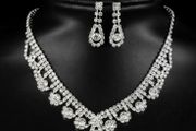 Stunning Jewellery Set: Necklace &amp; Earrings