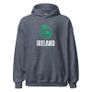 IRELAND-Unisex Hoodie Image 3