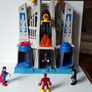 Imaginext DC Superfriends Hall of Justice Image 8