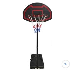 basketball stand