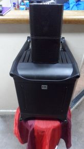 HK Audio Lukas Nano 305FX