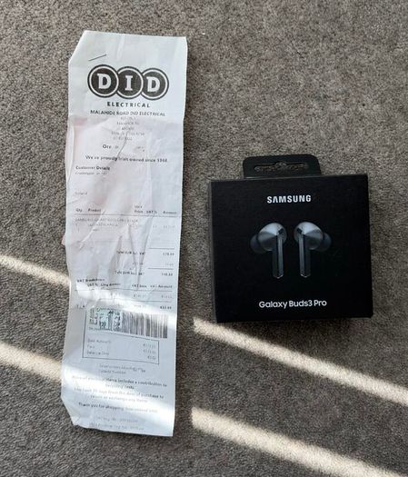 Samsung Galaxy Buds3 Pro