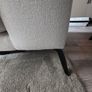 DFS Lexia Boucle Sofa  Right Hand Facing Arm Open End Corner Image 5