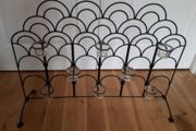 Fire screen Tea Light Holder