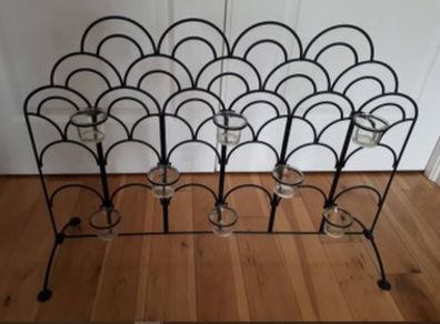 Tealight Holder Firescreen