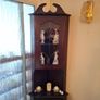 Mahogany Style Corner Unit Image 2