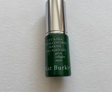 Kat Burki lift and fill form control marine collagen gel 15 ml