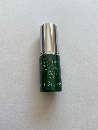 Kat Burki lift and fill form control marine collagen gel 15 ml